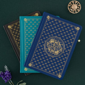 GBF2047 A5  DOT GRID NOTEBOOK