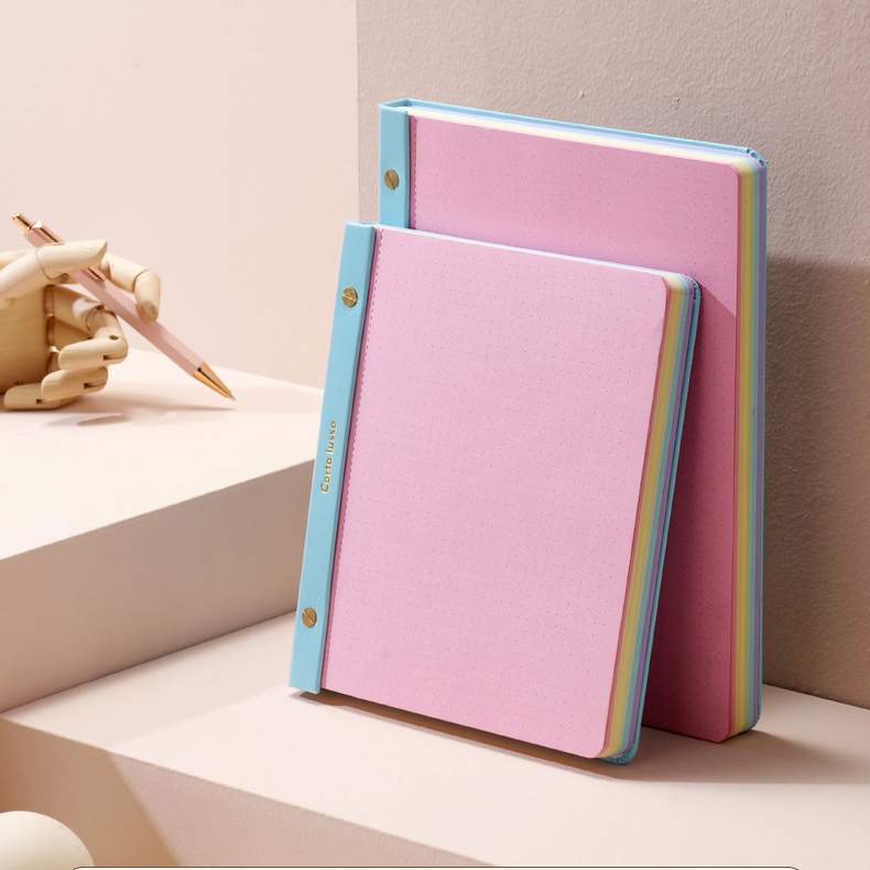 GBF2042 B5 DOT GRID NOTEPAD