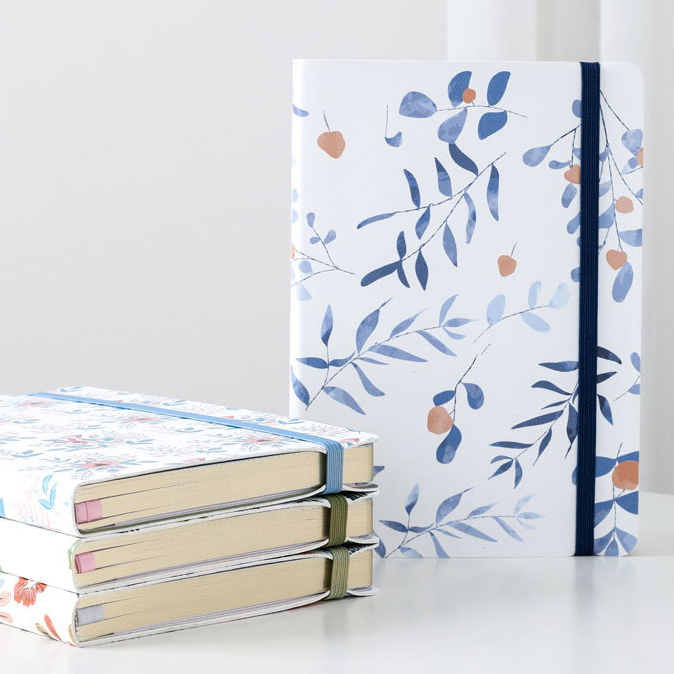 GBF2040 A5 DOT GRID NOTEBOOK