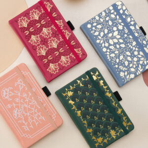 GBF2052 A6 DOT GRID NOTEBOOK