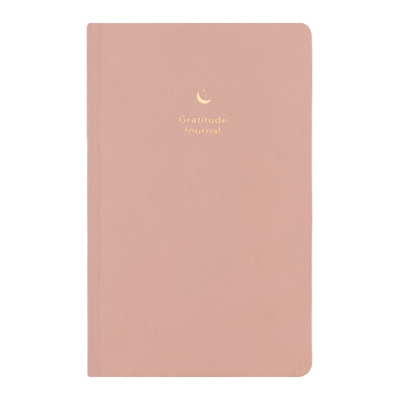 GBF2038 A5 GRATITUDE UNDATED PLANNER