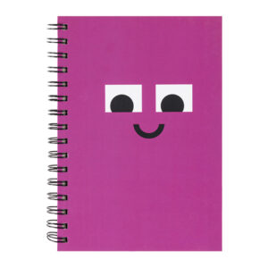 GBF2029 A5  DOT GRID NOTEBOOK