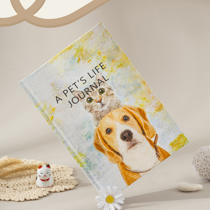 GBF2020 A5 PET UNDATED PLANNER