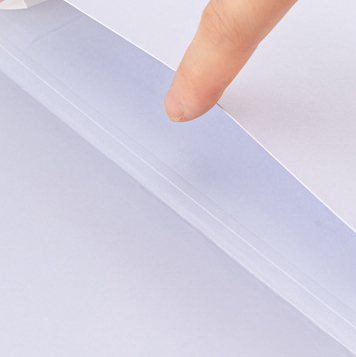 GBF2019 A5 PLUM FLOWER DOT GRID NOTEBOOK